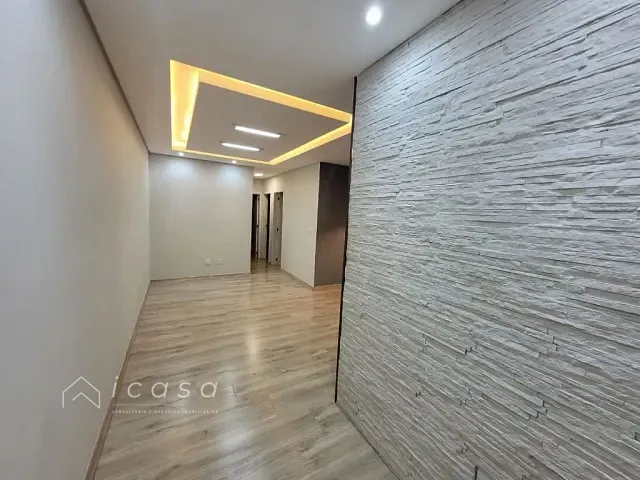 Apartamento com 129m² 3 quartos e 1 banheiro, à venda, no bairro Vila Antônio Augusto Luiz em Caçapava