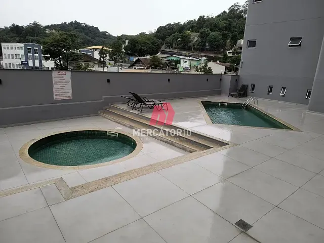 Apartamento 3 quartos e 3 banheiros, para alugar, no bairro Velha em Blumenau