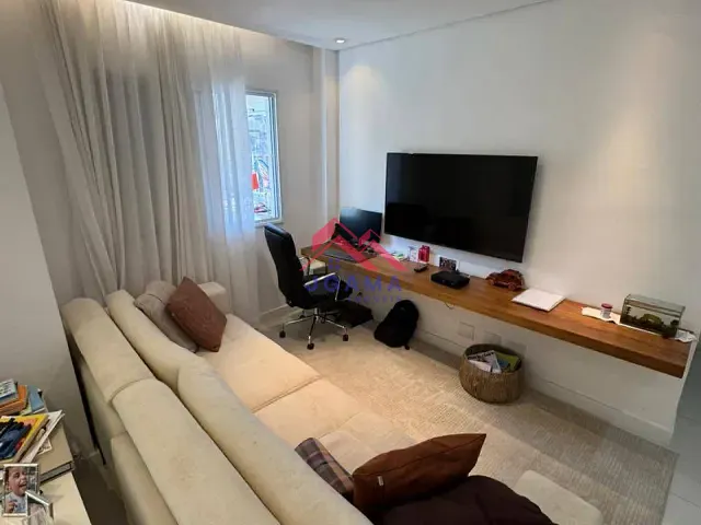 Apartamento 2 quartos e 3 banheiros, à venda, no bairro Jardim Vazani em São Paulo