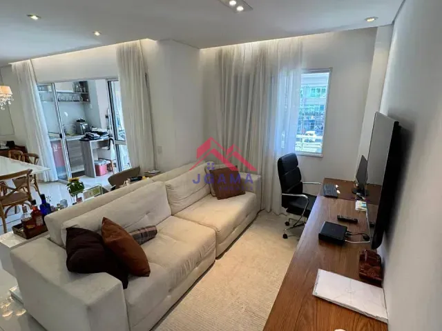 Apartamento 2 quartos e 3 banheiros, à venda, no bairro Jardim Vazani em São Paulo