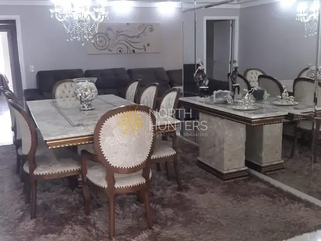 Apartamento com 172m² 3 quartos e 3 banheiros, à venda, no bairro Meia Praia em Itapema