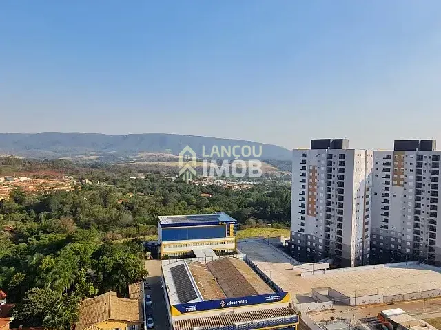 Apartamento com 80m² 3 quartos e 2 banheiros, à venda, no bairro Medeiros em Jundiaí
