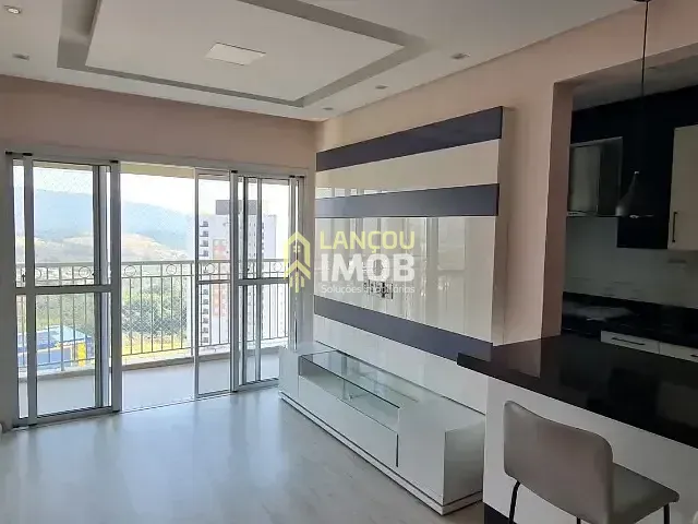 Apartamento com 80m² 3 quartos e 2 banheiros, à venda, no bairro Medeiros em Jundiaí