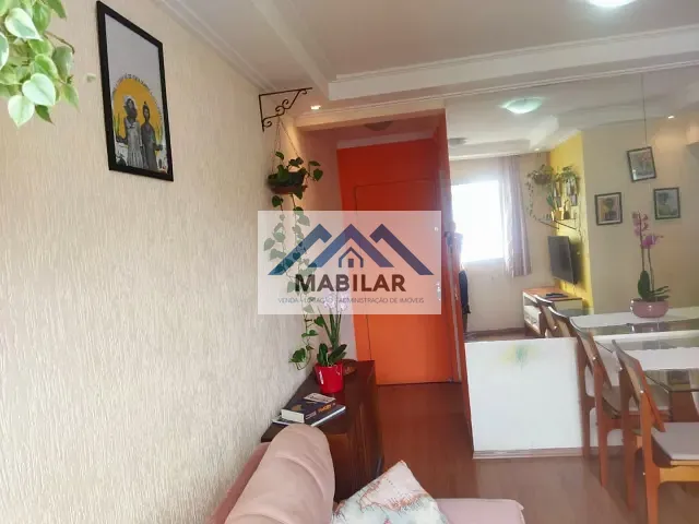 Apartamento com 52m² 3 quartos e 1 banheiro, à venda, no bairro Jardim Pinheiros em São Paulo