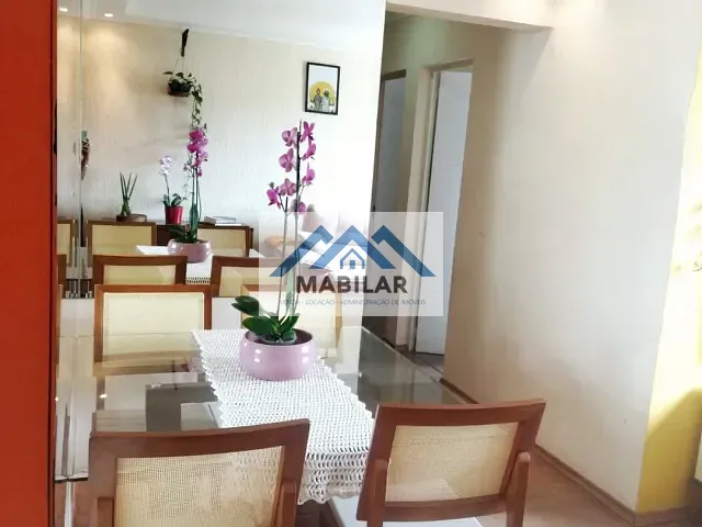 Apartamento com 52m² 3 quartos e 1 banheiro, à venda, no bairro Jardim Pinheiros em São Paulo