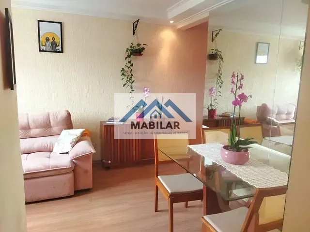 Apartamento com 52m² 3 quartos e 1 banheiro, à venda, no bairro Jardim Pinheiros em São Paulo