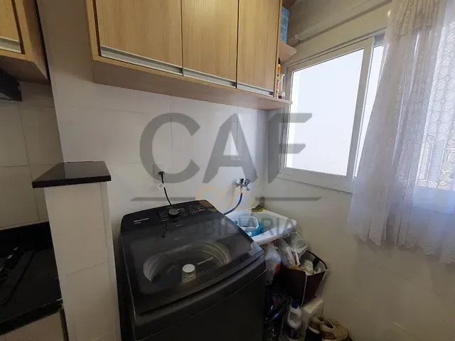 Apartamento com 76m² 2 quartos e 2 banheiros, à venda, no bairro Vila Mário Pinotelli em Jaguariúna