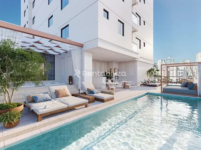 Apartamento à venda, no bairro Morretes em Itapema