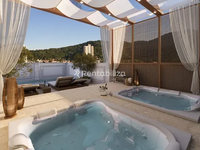 Apartamento à venda, no bairro Morretes em Itapema