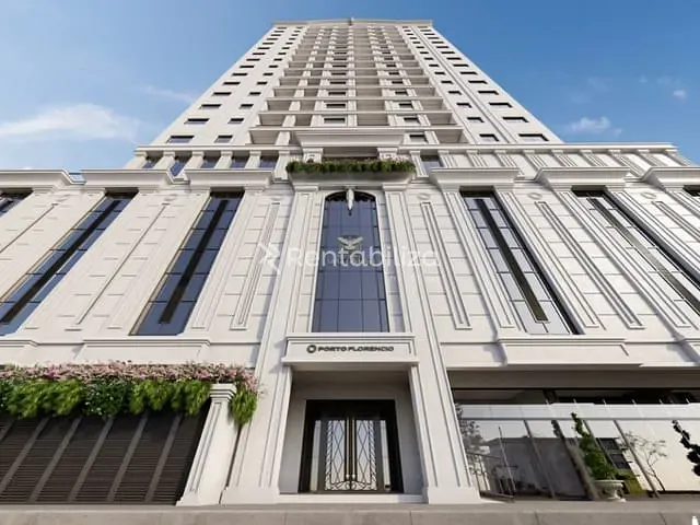 Apartamento à venda, no bairro Morretes em Itapema