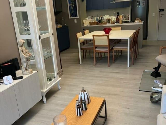 Apartamento com 200m² 3 quartos e 4 banheiros, à venda, no bairro Canasvieiras em Florianópolis
