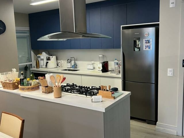 Apartamento com 200m² 3 quartos e 4 banheiros, à venda, no bairro Canasvieiras em Florianópolis