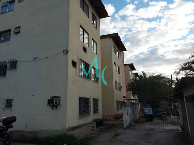 Apartamento 2 quartos e 1 banheiro, à venda, no bairro Campo Grande em Rio de Janeiro