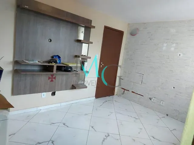 Apartamento 2 quartos e 1 banheiro, à venda, no bairro Campo Grande em Rio de Janeiro