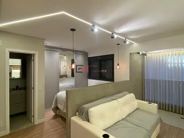 Apartamento 1 quarto e 1 banheiro, à venda, no bairro Gleba Fazenda Palhano em Londrina