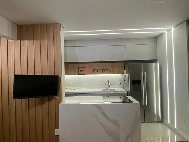 Apartamento 1 quarto e 1 banheiro, à venda, no bairro Gleba Fazenda Palhano em Londrina