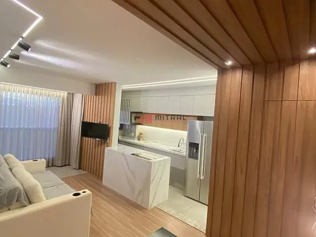 Apartamento 1 quarto e 1 banheiro, à venda, no bairro Gleba Fazenda Palhano em Londrina