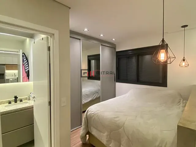 Apartamento 1 quarto e 1 banheiro, à venda, no bairro Gleba Fazenda Palhano em Londrina