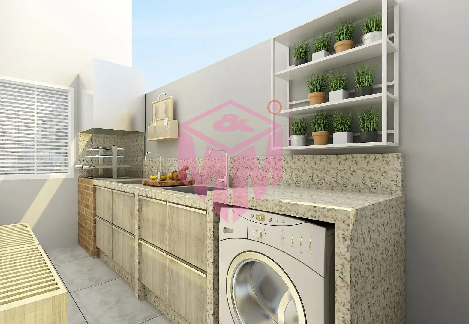 Apartamento, 2 quartos, 46 m² - Foto 5