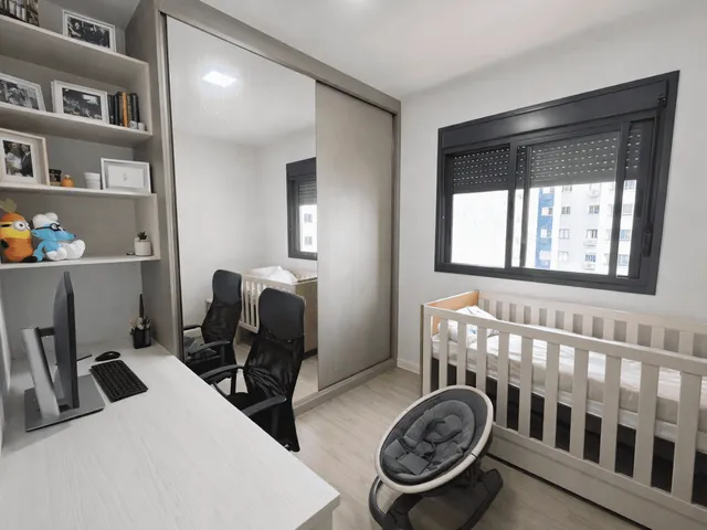 Apartamento com 70m² 2 quartos e 2 banheiros, à venda, no bairro Terra Bonita em Londrina