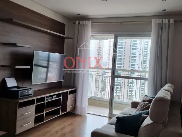 Apartamento 3 quartos e 2 banheiros, à venda, no bairro Vila Mogilar em Mogi das Cruzes