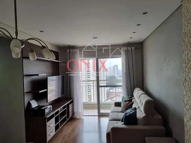 Apartamento 3 quartos e 2 banheiros, à venda, no bairro Vila Mogilar em Mogi das Cruzes