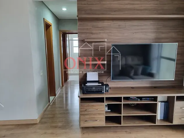 Apartamento 3 quartos e 2 banheiros, à venda, no bairro Vila Mogilar em Mogi das Cruzes