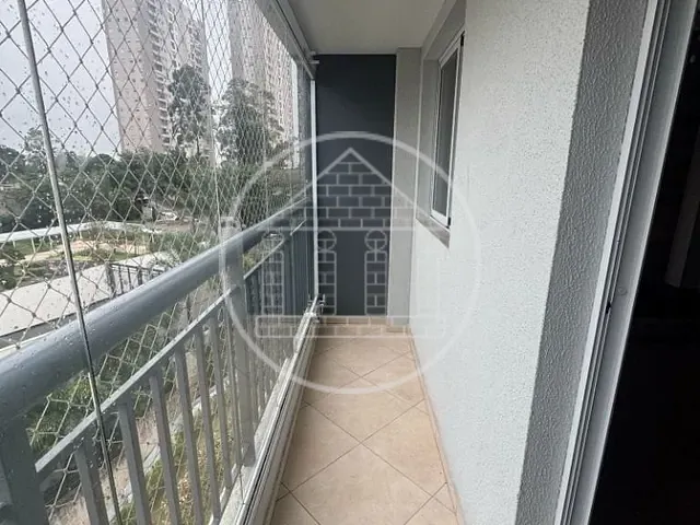 Apartamento com 67m² 2 quartos e 2 banheiros, à venda, no bairro Vila Andrade em São Paulo