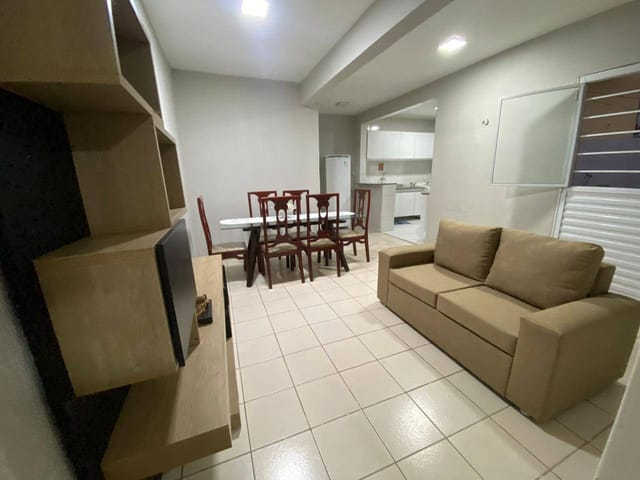 Apartamento 2 quartos e 1 banheiro, para alugar, no bairro Bela Vista em Fortaleza