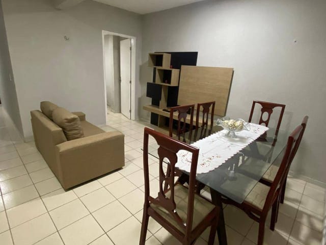 Apartamento 2 quartos e 1 banheiro, para alugar, no bairro Bela Vista em Fortaleza
