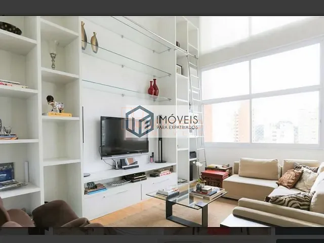 Apartamento 3 quartos e 3 banheiros, à venda, no bairro Cerqueira César em São Paulo