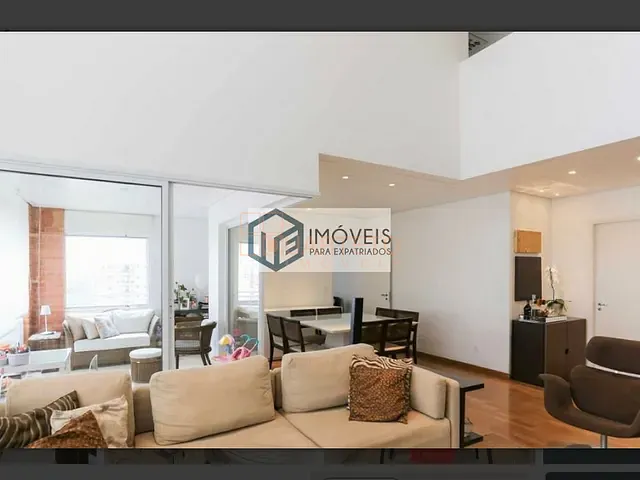 Apartamento 3 quartos e 3 banheiros, à venda, no bairro Cerqueira César em São Paulo