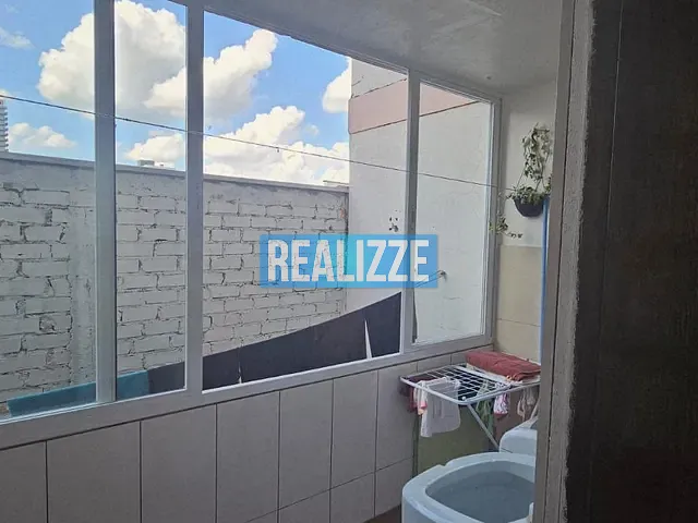 Apartamento com 95m² 2 quartos e 1 banheiro, à venda, no bairro centro em Marau