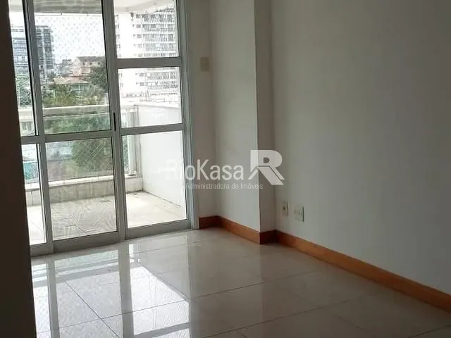 Apartamento 3 quartos e 1 banheiro, à venda, no bairro Recreio dos Bandeirantes em Rio de Janeiro