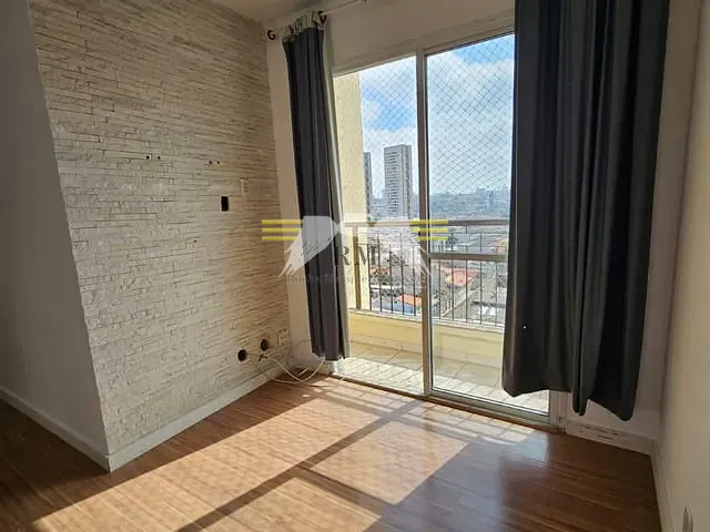 Apartamento com 48m² 2 quartos e 1 banheiro, para alugar, no bairro Jardim Vila Formosa em São Paulo