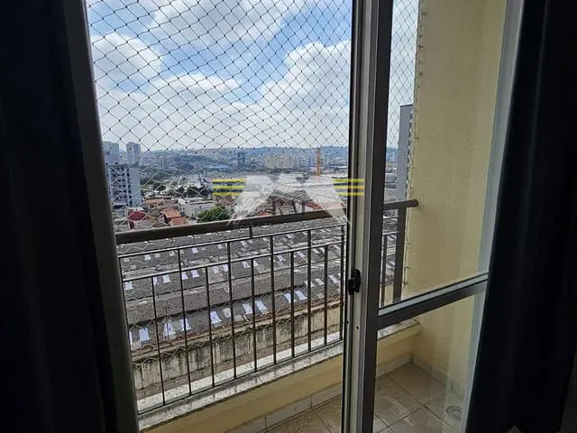Apartamento com 48m² 2 quartos e 1 banheiro, para alugar, no bairro Jardim Vila Formosa em São Paulo