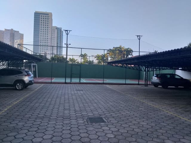 Foto do Apartamento - Apartamento com 3 dormitórios, 105 m² - venda por R$ 560.000,00 ou aluguel por R$ 2.755,00/mês - Jardim Aquarius - São José dos Campos/SP | RUSSI IMÓVEIS