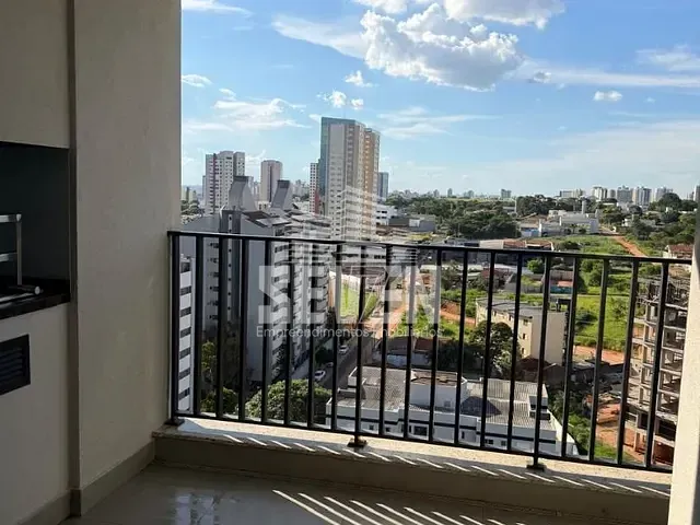 Apartamento com 84m², para alugar, no bairro Vila Aviação em Bauru