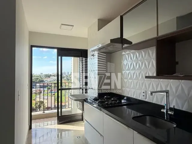 Apartamento com 84m², para alugar, no bairro Vila Aviação em Bauru