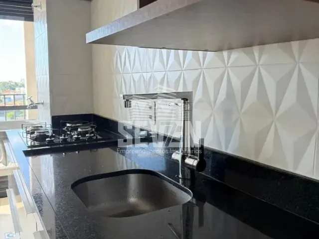 Apartamento com 84m², para alugar, no bairro Vila Aviação em Bauru