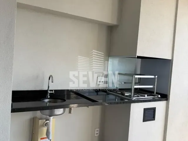 Apartamento com 84m², para alugar, no bairro Vila Aviação em Bauru