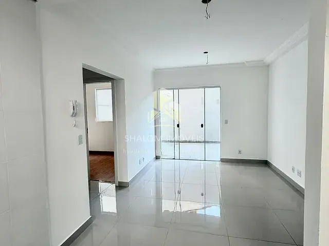 Apartamento 2 quartos e 2 banheiros, à venda, no bairro Santa Branca em Belo Horizonte