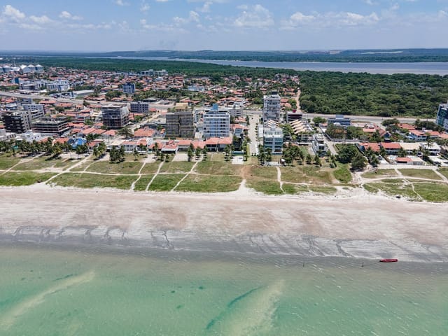 Apartamento 5 quartos e 1 banheiro, à venda, no bairro Camboinha em Cabedelo