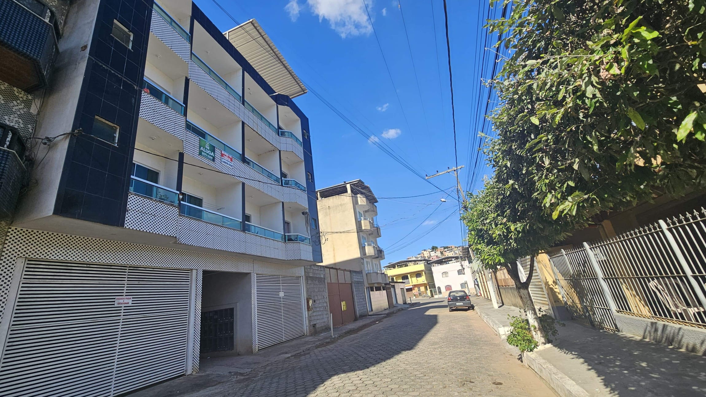 Apartamento para locação, SANTA HELENA, Rio Pomba, MG - foto 2