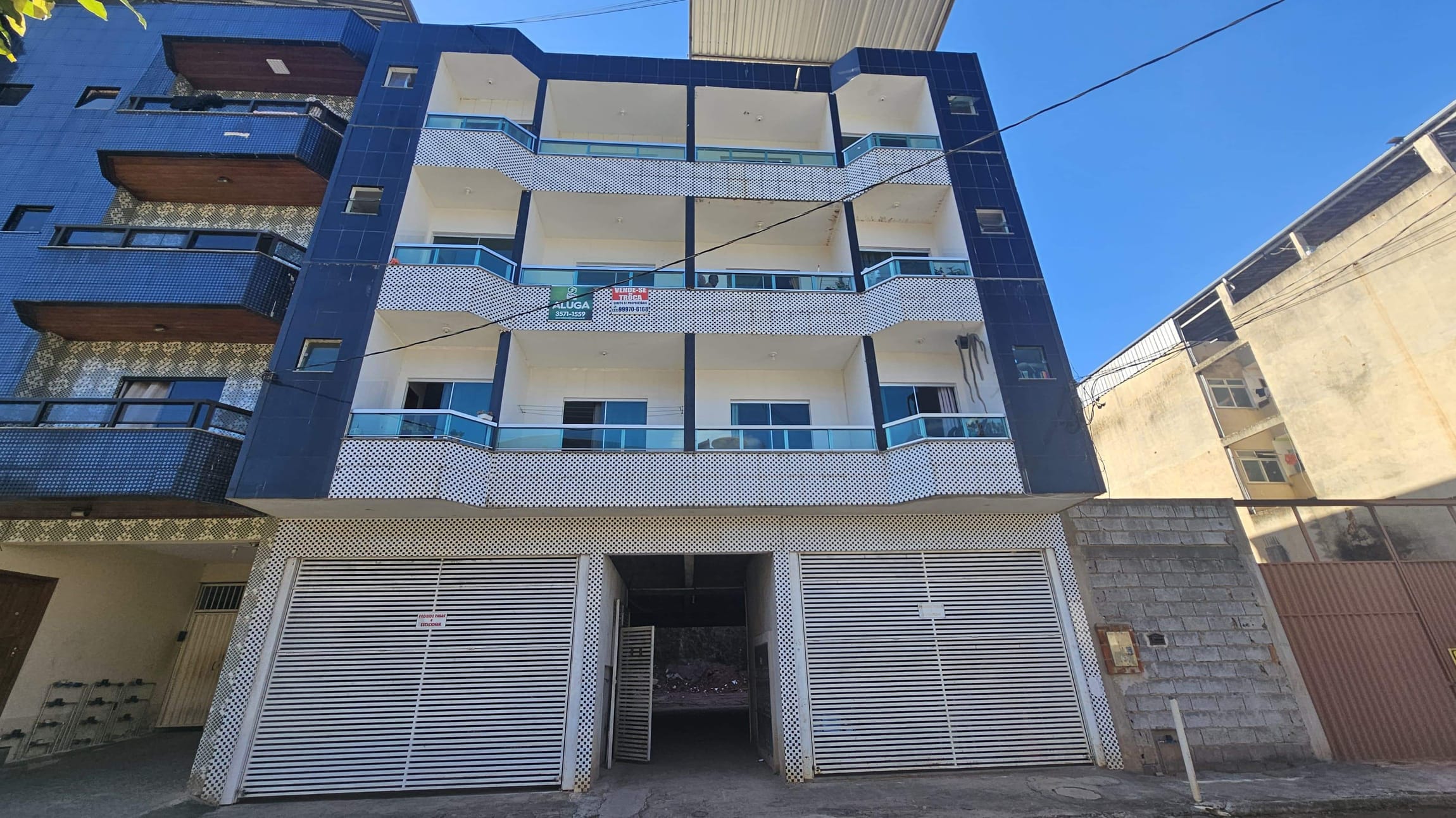 Apartamento para locação, SANTA HELENA, Rio Pomba, MG - foto 1