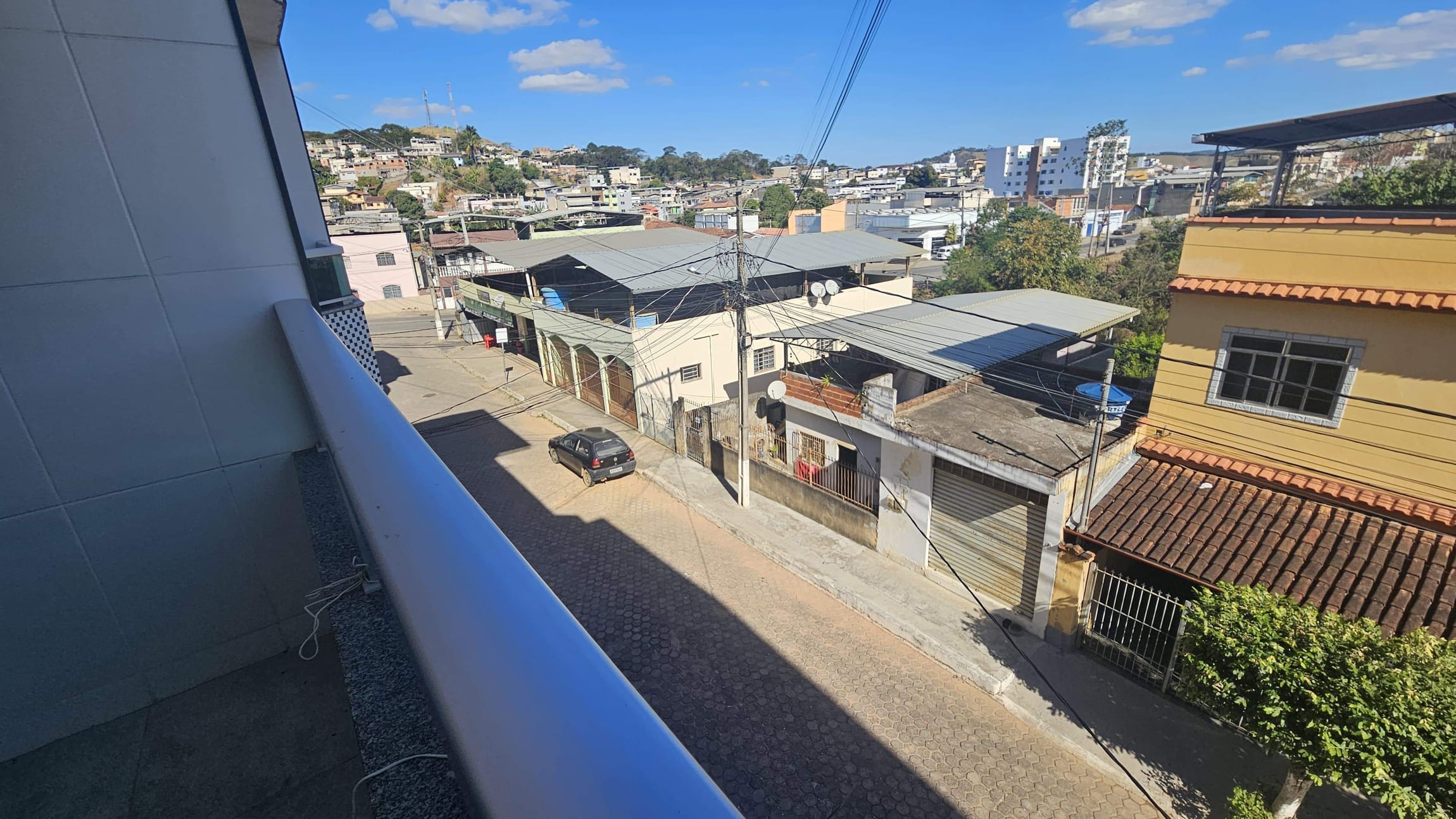 Apartamento para locação, SANTA HELENA, Rio Pomba, MG - foto 9