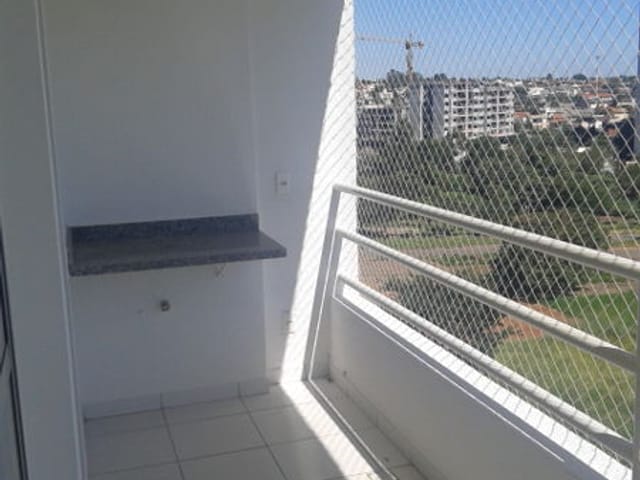 Apartamento com 75m² 3 quartos e 2 banheiros, para alugar, no bairro Jardim Atlantico em Goiânia