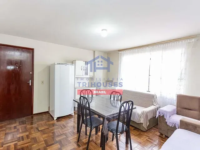 Apartamento com 103m² 3 quartos e 3 banheiros, à venda, no bairro Rebouças em Curitiba
