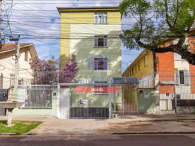 Apartamento com 103m² 3 quartos e 3 banheiros, à venda, no bairro Rebouças em Curitiba