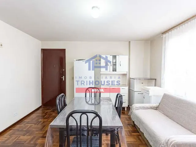 Apartamento com 103m² 3 quartos e 3 banheiros, à venda, no bairro Rebouças em Curitiba